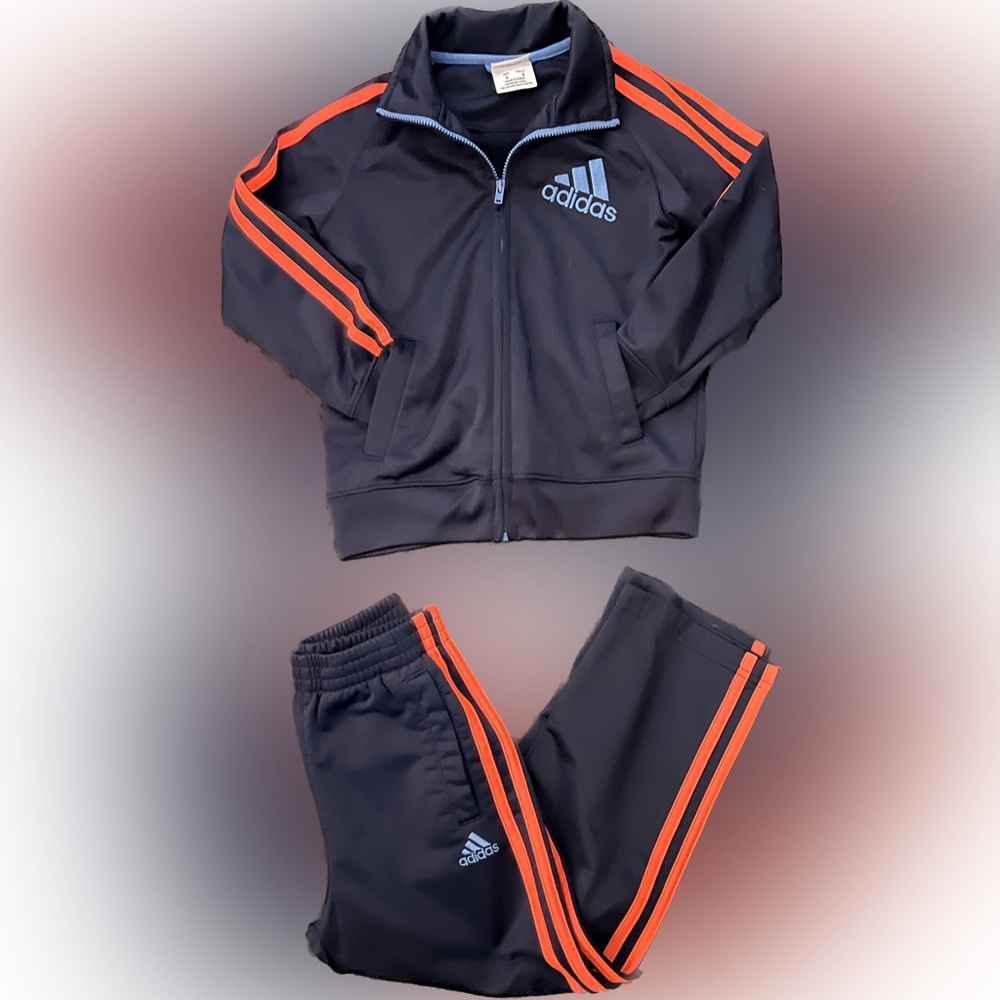 Boys adidas set